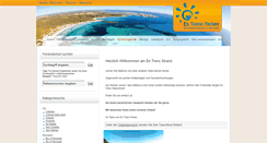 Desktop Screenshot of estrenc-ferien.de